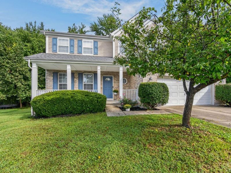 1206 E Glen Echo Lane, Miami Township, OH 45140 Photo 1