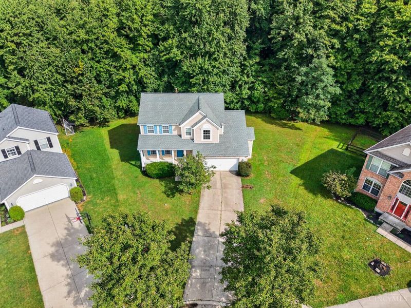 1206 E Glen Echo Lane, Miami Township, OH 45140 Photo 45