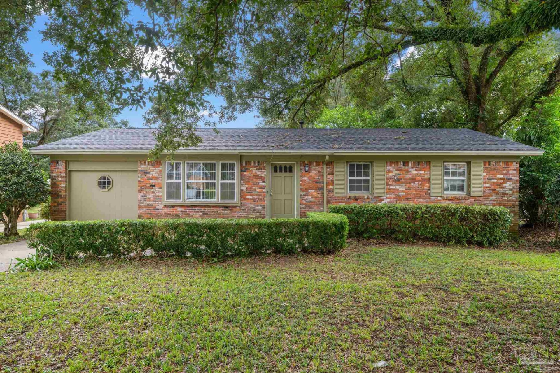 607 Wynnehurst St, Pensacola, FL 32503 Main Photo