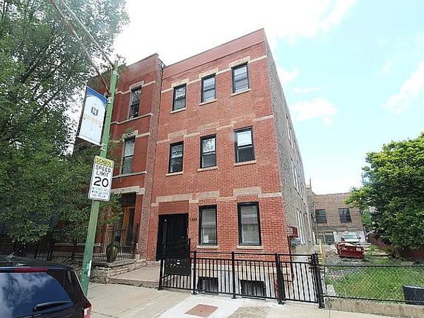 1344 W Ohio Street , Unit 1F, Chicago, IL 60642