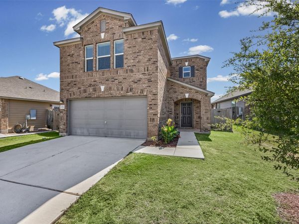 13712 Vigilance ST, Manor, TX 78653