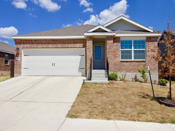 2545 Four Waters LOOP, Georgetown, TX 78628