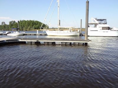 Boat Slip 18 Friendfield Marina , Georgetown, SC 29440