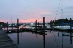 Boat Slip 18 Friendfield Marina  photo 4