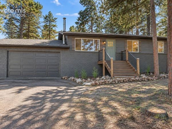 1005 W Lorraine Avenue, Woodland Park, CO 80863