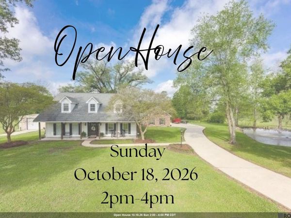 14035 Tiggy Duplessis Rd, Gonzales, LA 70737