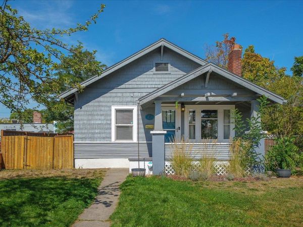 724 W PROVIDENCE Ave, Spokane, WA 99205