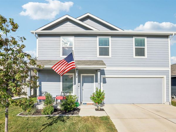 116 Painted Night RD, Hutto, TX 78634