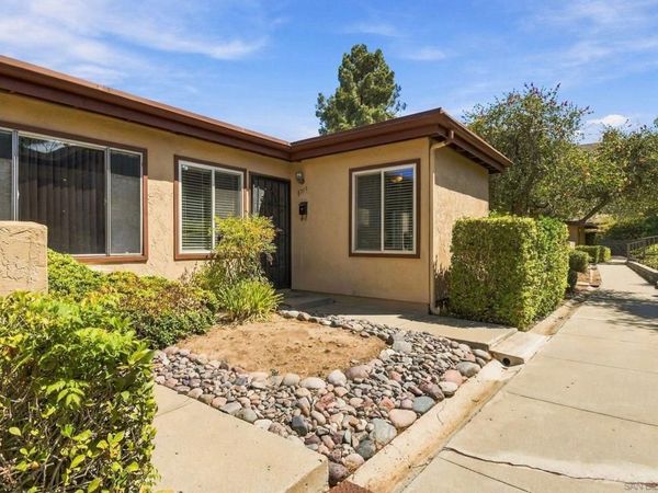 8719 Wahl St, Santee, CA 92071