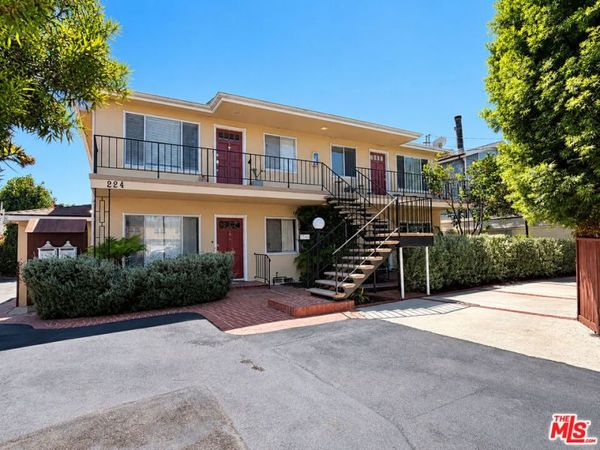 224 Bicknell Avenue, Unit C, Santa Monica, CA 90405
