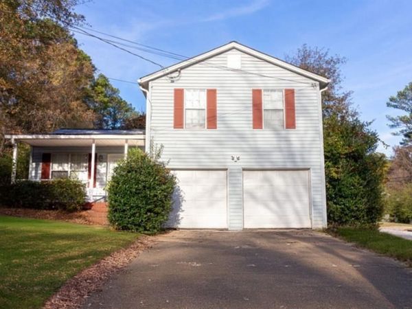 2174 Scarbrough Road , Stone Mountain, GA 30088