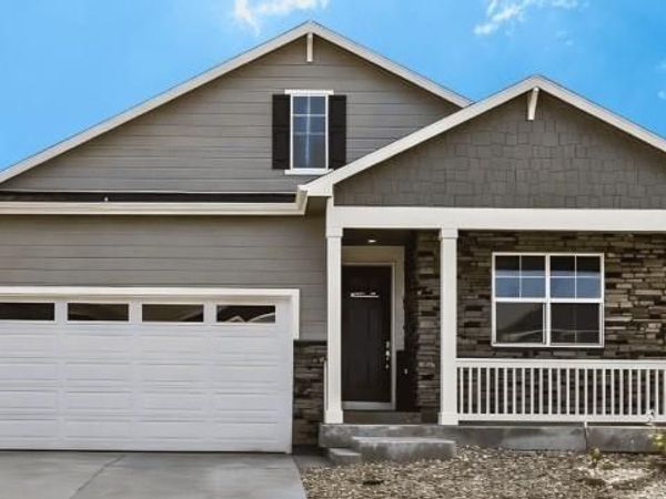13978 Beebalm Trail , Parker, CO 80134