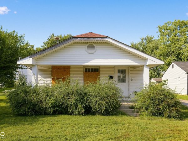 518 Marine Drive , Anderson, IN 46016