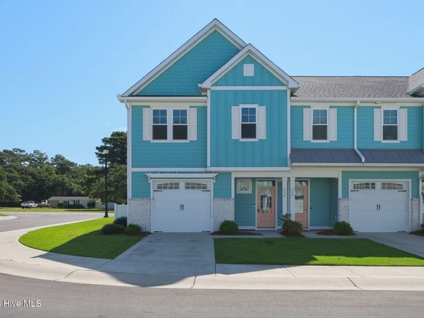 316 Fishing Duck , Beaufort, NC 28516