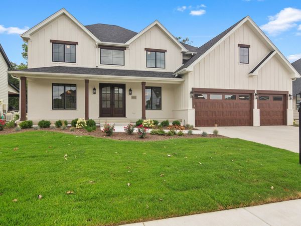 14831 Laurel Court , St. John, IN 46373