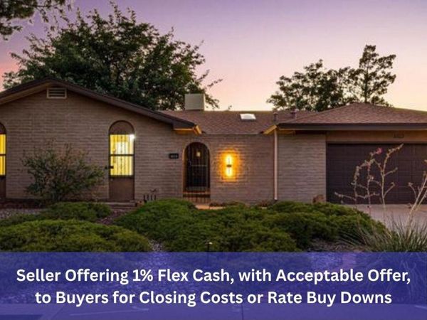 4513 Andrew Drive NE, Albuquerque, NM 87109