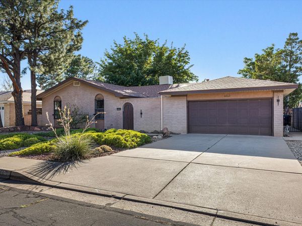4513 Andrew Drive NE, Albuquerque, NM 87109