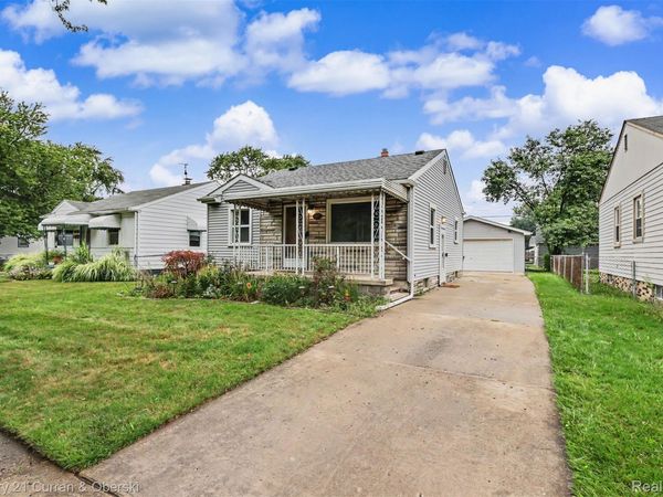 20446 Champaign Street , Taylor, Mi 48180