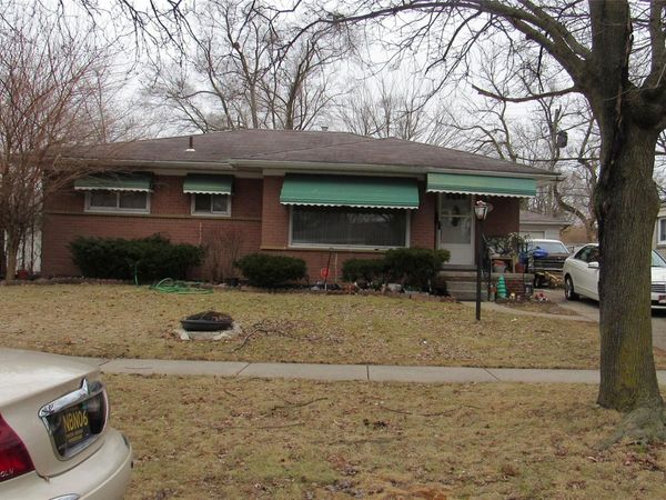 1039 Lori Street, Ypsilanti Township, Mi 48198