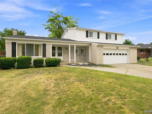 30151 Barbary Court, Warren, Mi 48093