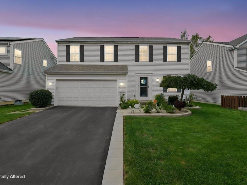 3836 Wolf Creek Road, Grove City, OH 43123 Photo 1