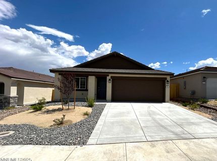 963 Cascade Range Drive, Sparks, NV 89436 Photo