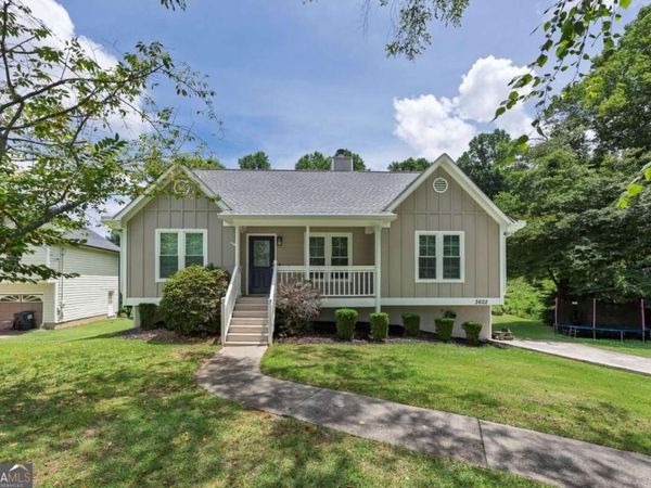3622 Winding Trail Dr Drive, Douglasville, GA 30135