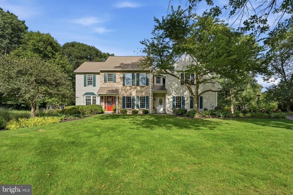 1020 BRIGHTON RIDGE ROAD , GREEN LANE, PA 18054