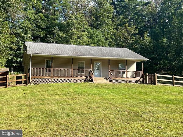 807 CHRISTIAN CHURCH ROAD, HIGH VIEW, WV 26808