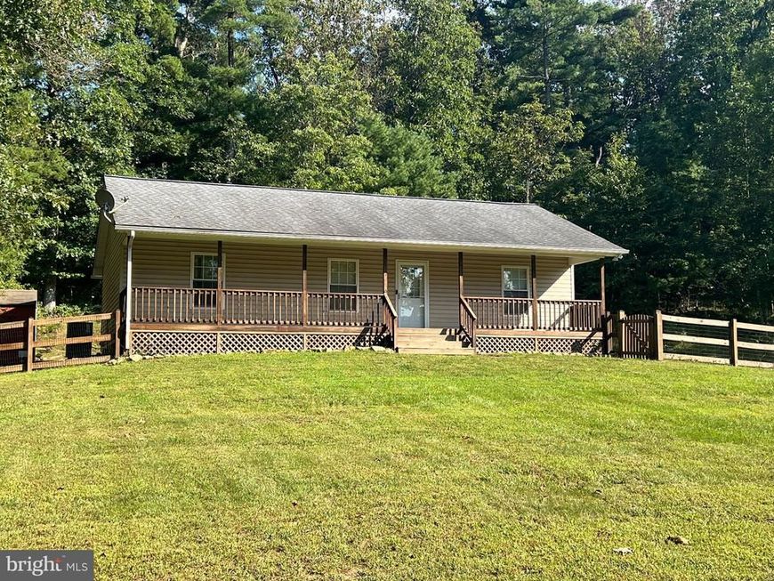 807 Christian Church Road, High View, WV 26808 Main Photo