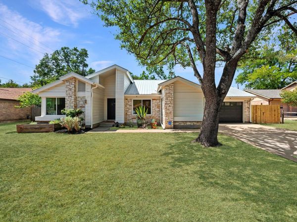 4001 Burr Oak LN, Austin, TX 78727