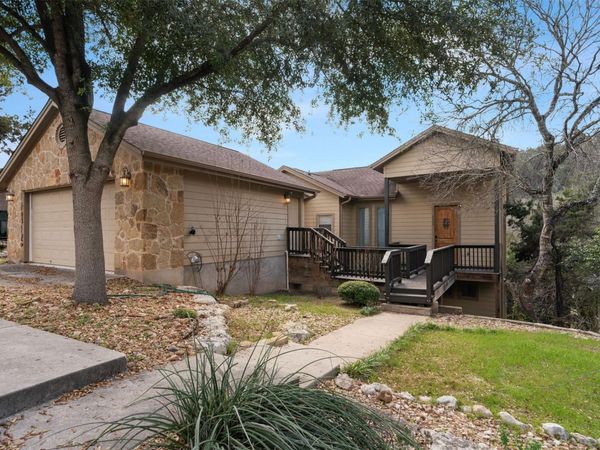 2603 Indian Creek RD, Austin, TX 78734
