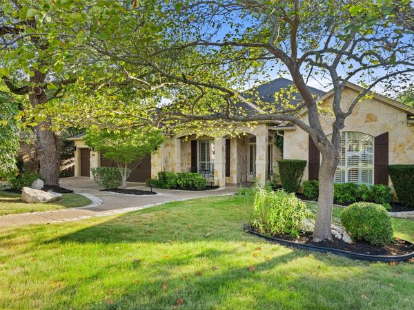 581 Aspen DR, Austin, TX 78737