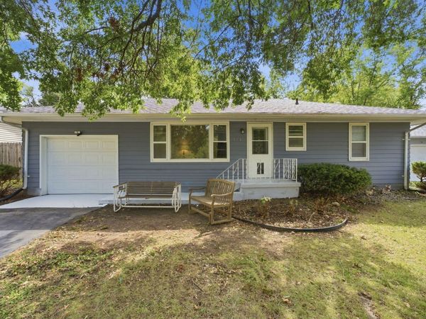 714 LAKE PARK BLVD, Muscatine, IA 52761