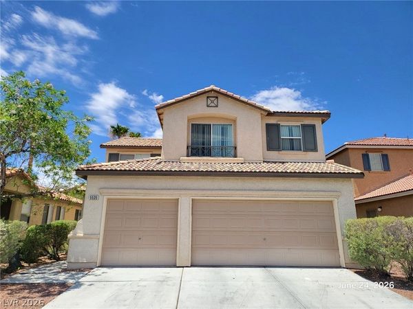 5535 Cresent Valley Street , Las Vegas, NV 89148