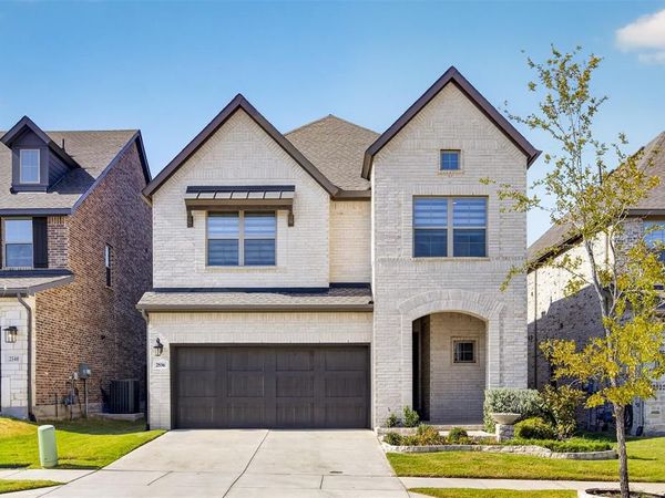 2536 Four Roses Drive, Lewisville, TX 75056