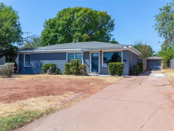 2142 N Mockingbird Lane , Abilene, TX 79603