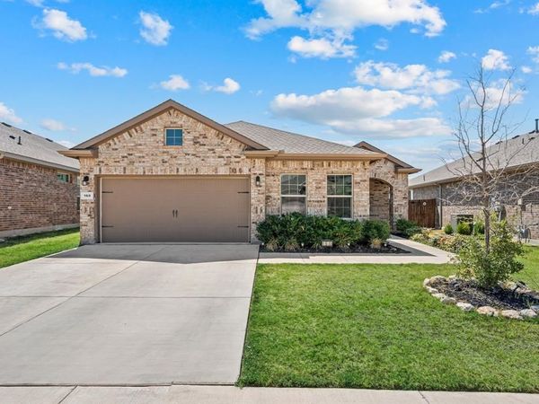160 Tanager Drive, Rhome, TX 76078