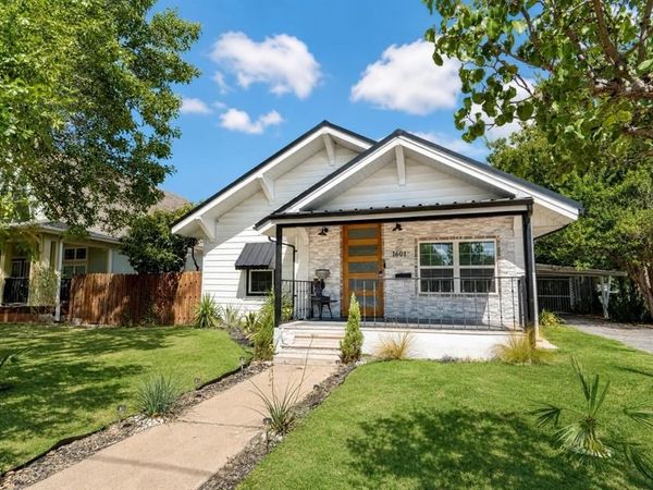 1601 S Travis Street , Sherman, TX 75090