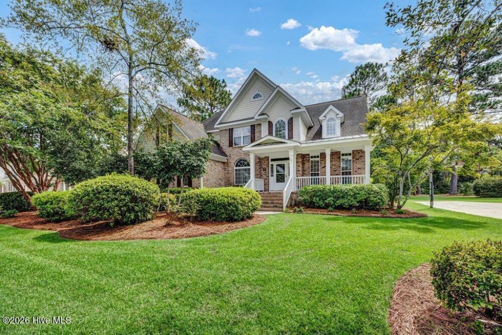 4920 Nicholas Creek Circle, Wilmington, NC 28409 Main Photo