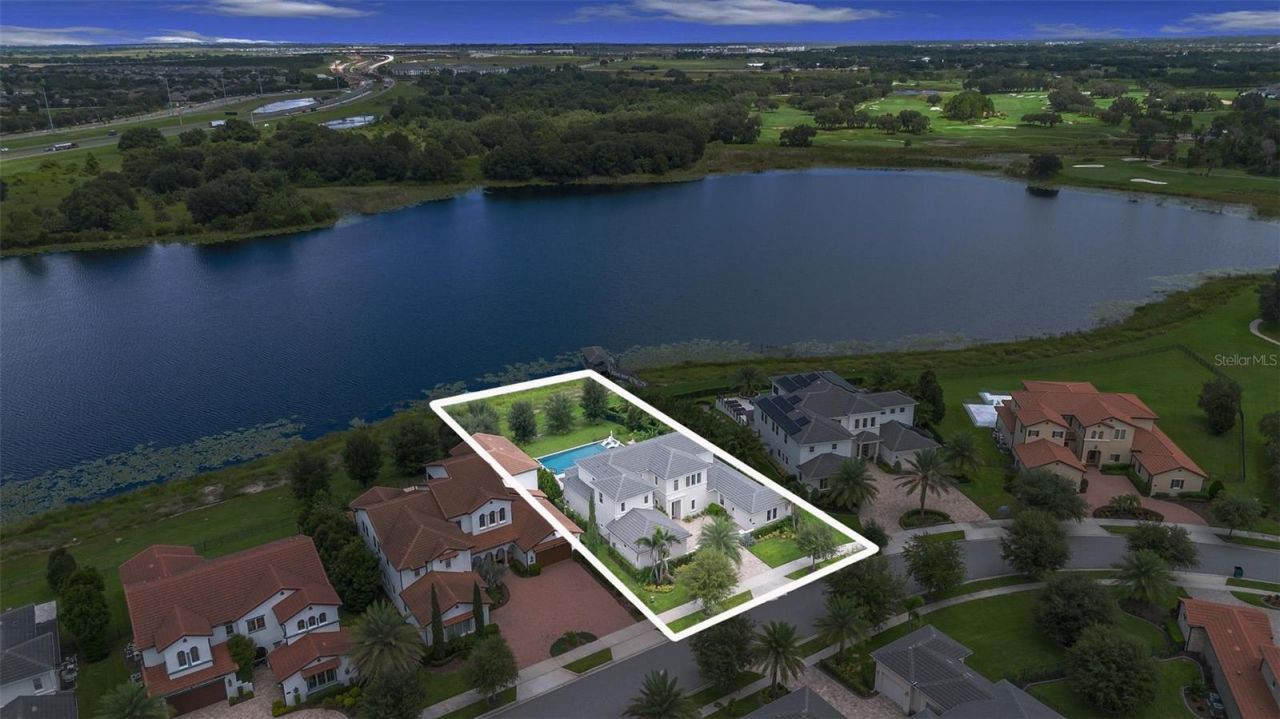 15675 Panther Lake Drive, Winter Garden, FL 34787 Photo