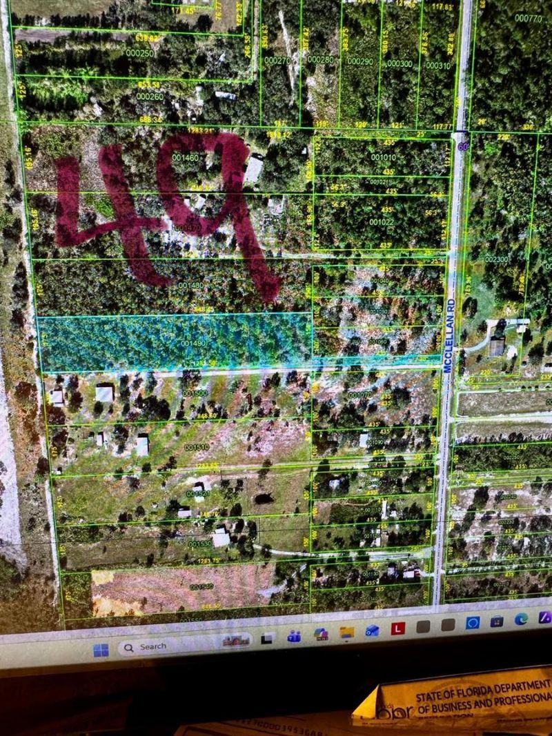 Mcclellan Road, Lot #49, Frostproof, FL 33843 Photo