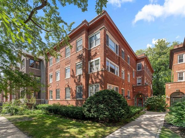 832 W Gunnison Street , Unit 2S, Chicago, IL 60640