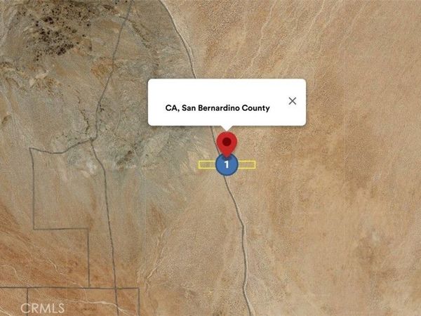 0 Lockhart, Barstow, CA 92347