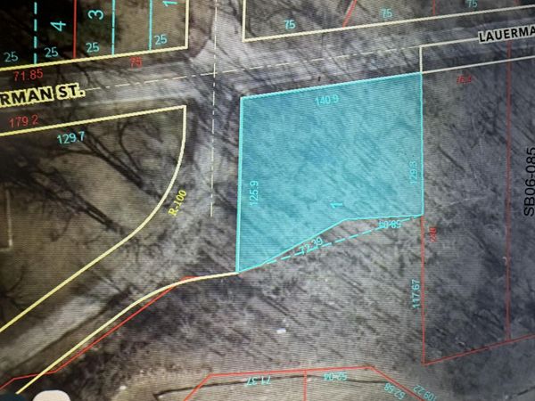 0 Lauerman Road , Cedar Lake, IN 46303