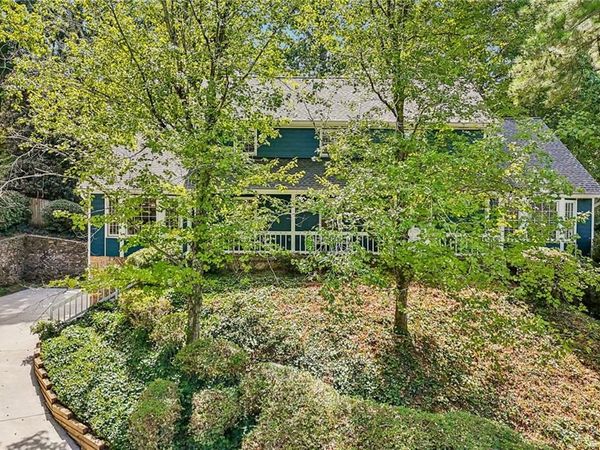 145 Old College Way, Sandy Springs, GA 30328