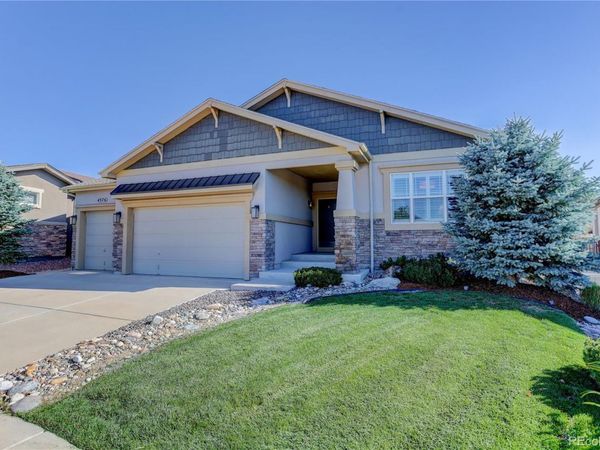 4376 New Santa Fe Trail, Colorado Springs, CO 80924