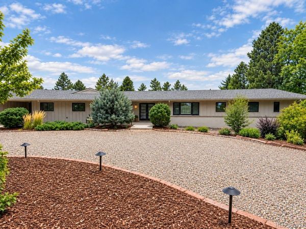1662 Crestridge Drive, Greenwood Village, CO 80121