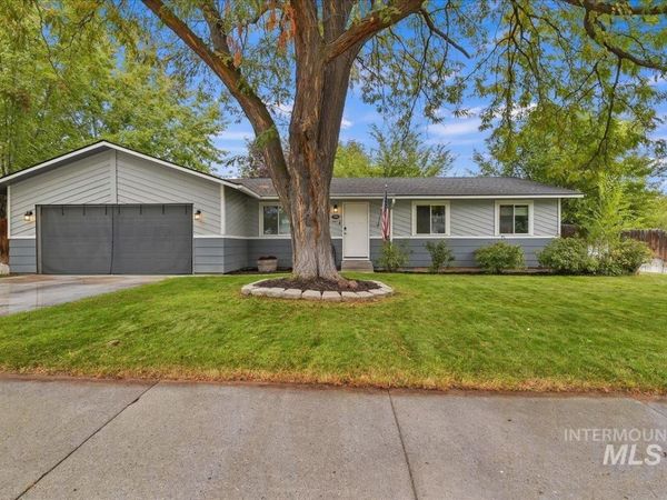7584 W Snohomish Street, Boise, ID 83709
