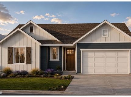 1614 Delta Downs Drive, Unit Lot 64, Minden, NV 89423 Photo